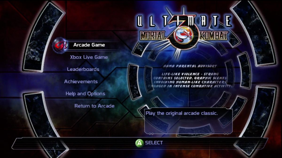 Mortal Kombat screenshot 3 for Xbox 360
